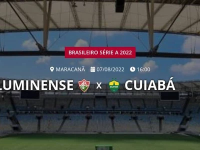Fluminense x Cuiabá: que horas é o jogo hoje, onde vai ser e mais