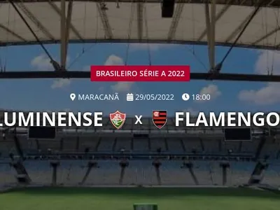 Fluminense x Flamengo: que horas é o jogo hoje, onde vai ser e mais