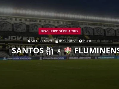Onde assistir a Santos x Fluminense: que horas é o jogo e mais