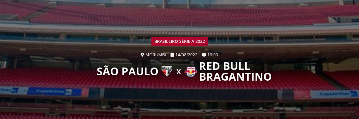 Em jogo morno, Bragantino e São Paulo ficam no empate; veja o resultado -  ISTOÉ Independente