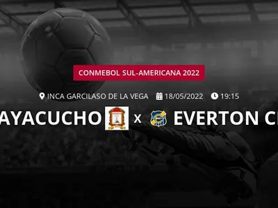 Ayacucho x Everton CD: que horas é o jogo hoje, onde vai ser e mais