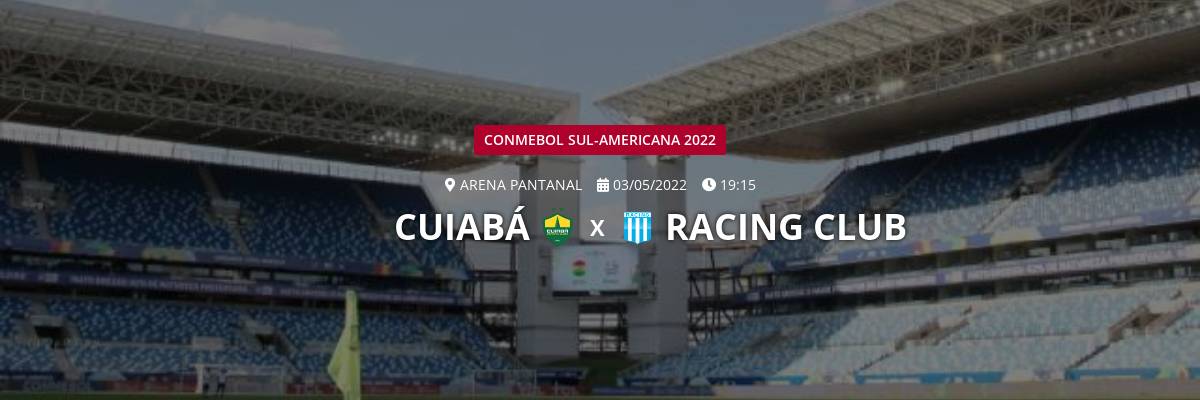 Jogos Racing Montevideo ao vivo, tabela, resultados