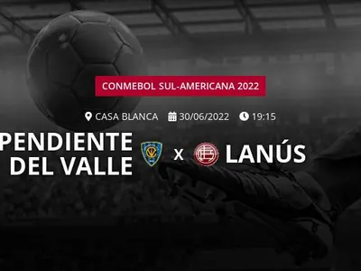 Independiente del Valle x Lanús: que horas é o jogo hoje, onde vai ser e mais