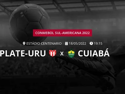 River Plate-URU x Cuiabá: que horas é o jogo hoje, onde vai ser e mais