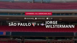 São Paulo x Jorge Wilstermann: ouça na Rádio Bandeirantes e siga em tempo real