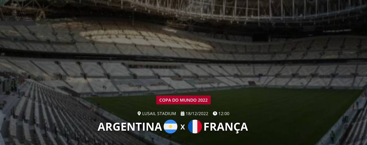 Argentina vence final épica contra França na Copa do Mundo do