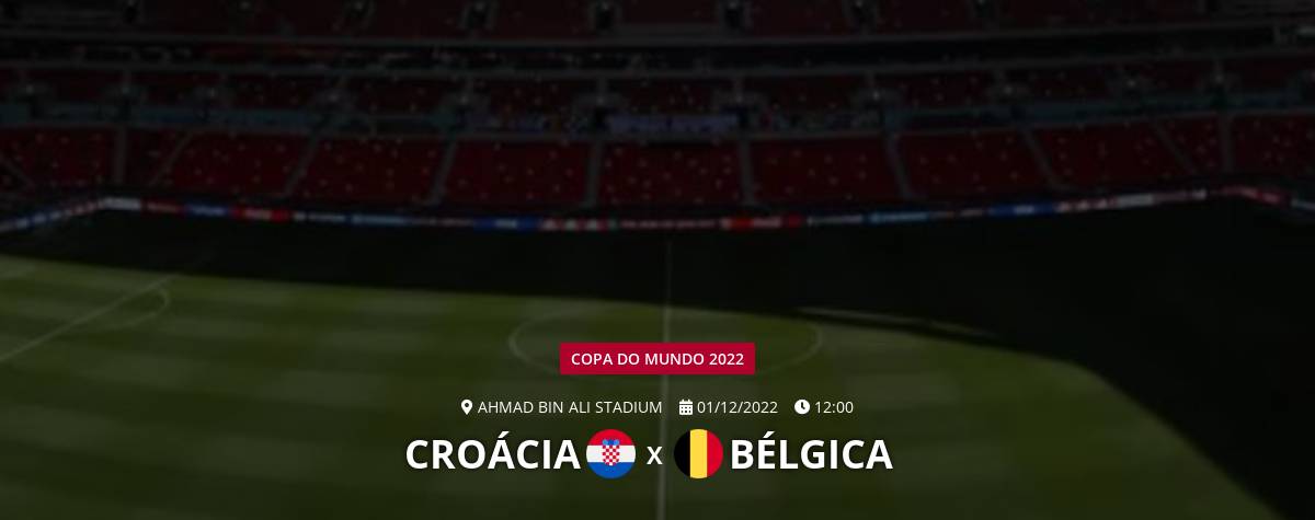 Copa do Mundo 2022: em dia de Alemanha, Espanha mete 7, Bélgica ganha e  Croácia não sai do 0 - Jornal Tribuna