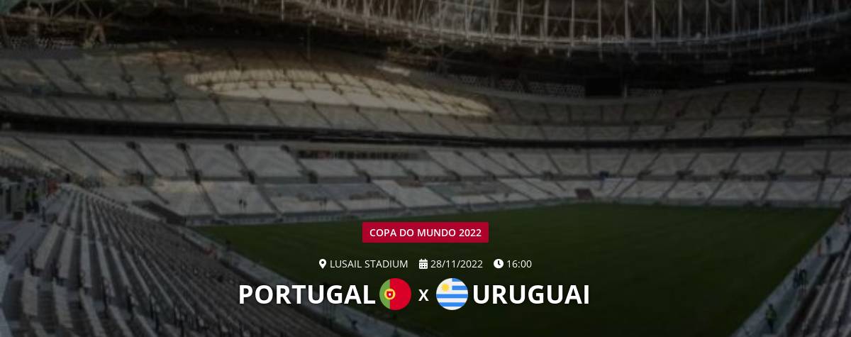 Placar Do Jogo De Futebol Portugal X Uruguai PNG , Copa Do Mundo