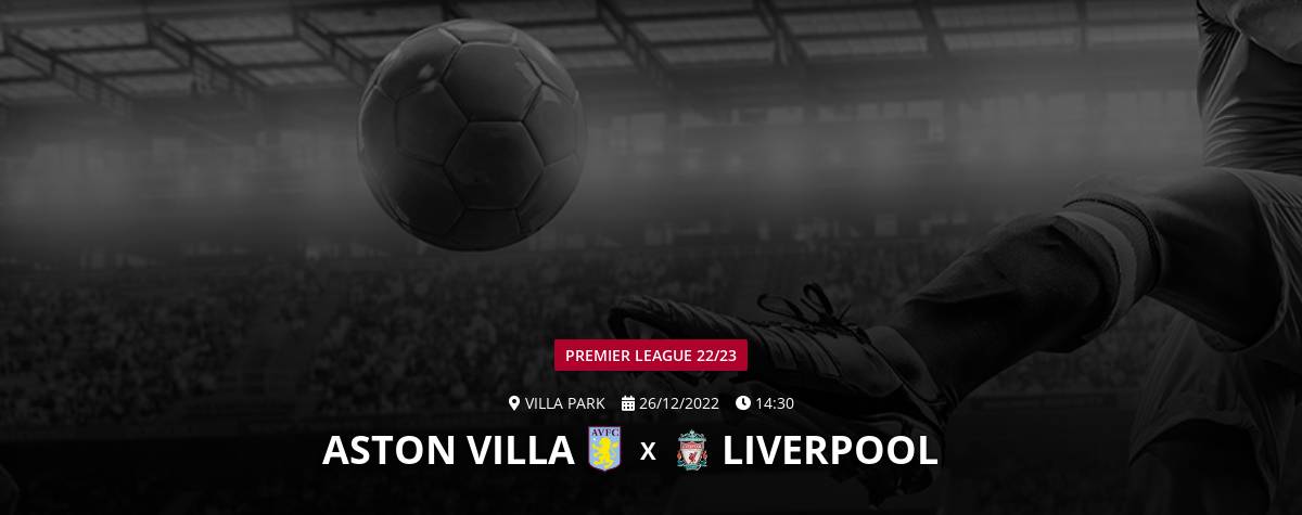 Aston Villa x Liverpool: onde assistir ao jogo pela Premier League - Placar  - O futebol sem barreiras para você