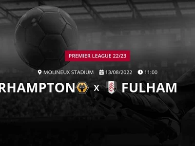 Wolverhampton x Fulham: que horas é o jogo hoje, onde vai ser e mais