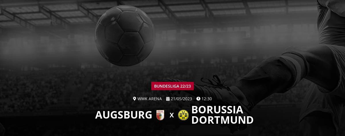 Em jogo maluco, Borussia Dortmund vence Augsburg na Bundesliga - Lance!