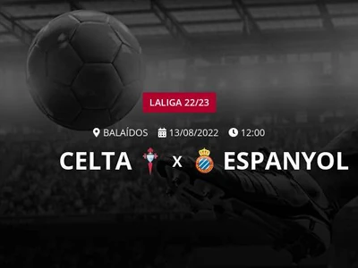 Celta x Espanyol: que horas é o jogo hoje, onde vai ser e mais