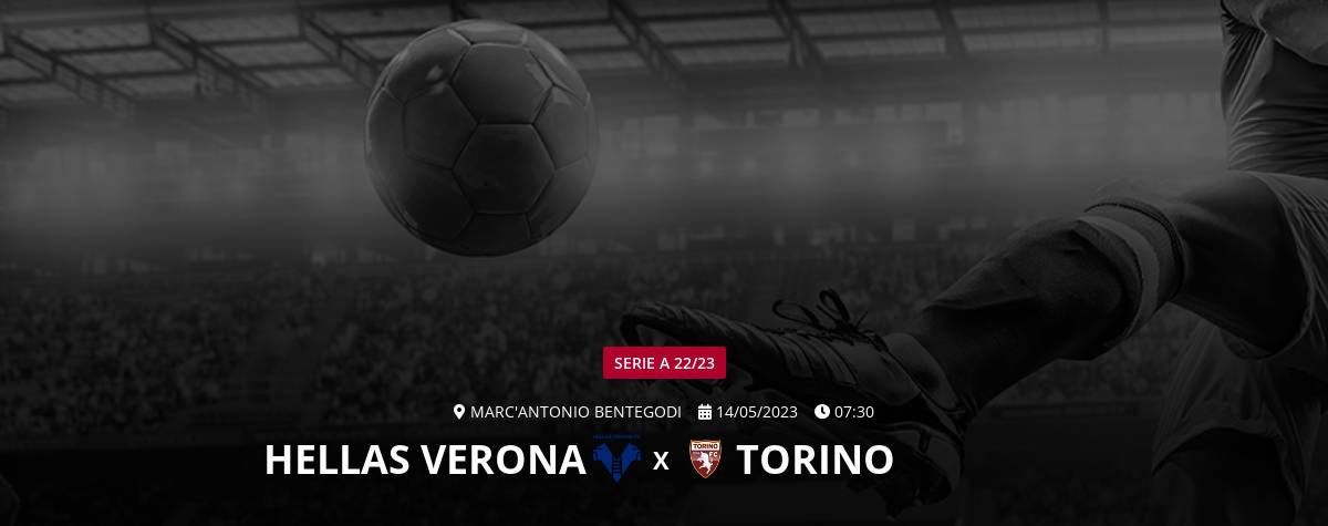 Torino x Hellas Verona: Prováveis escalações, desfalques