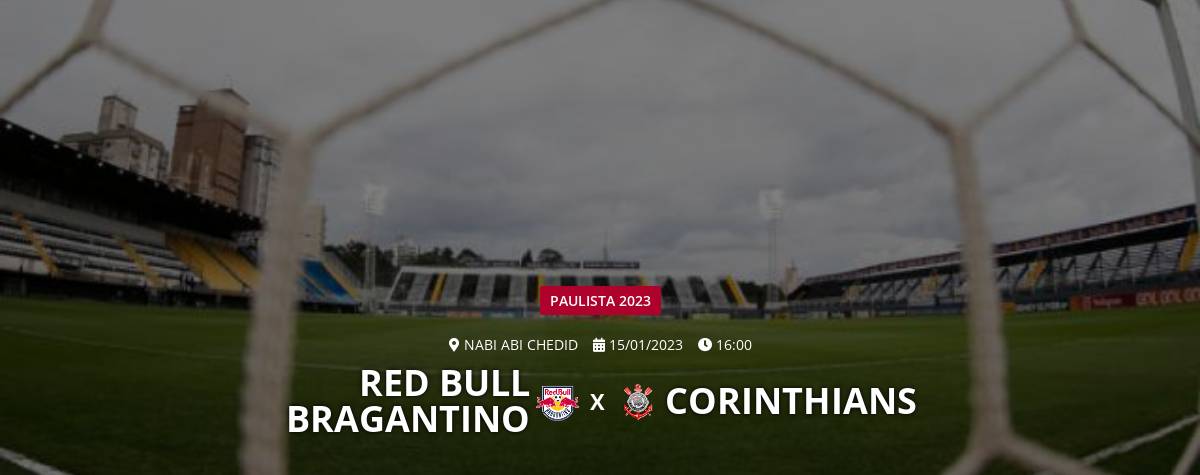 Corinthians supera Red Bull Bragantino no jogo de volta e fica com