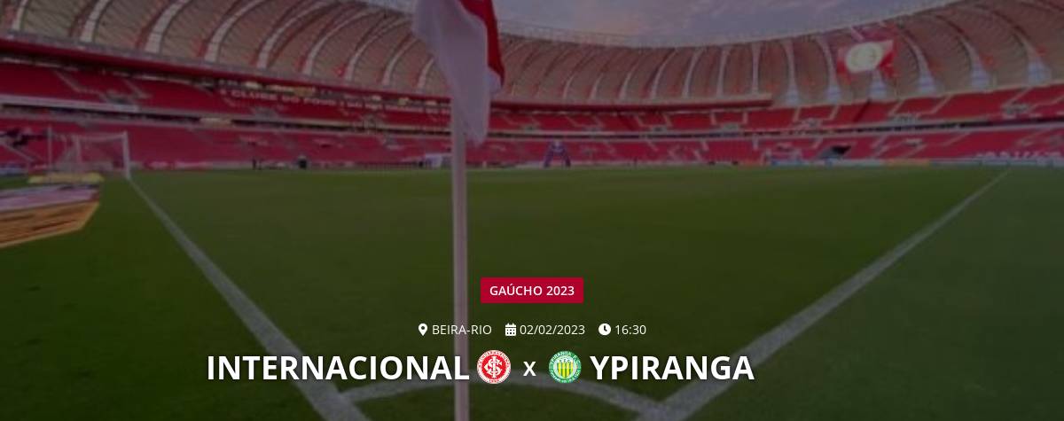 ypiranga – Sport Club Internacional
