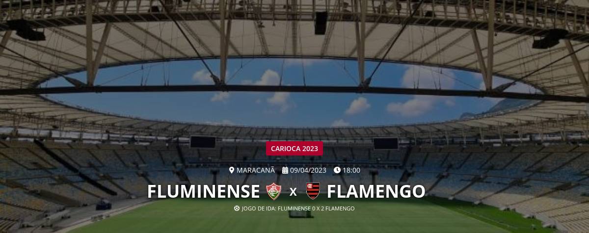 Fluminense 4 x 1 Flamengo  Campeonato Carioca: melhores momentos