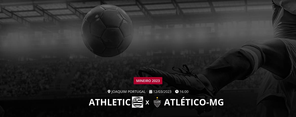 Athletic e Atlético-MG empatam no primeiro jogo da semifinal do
