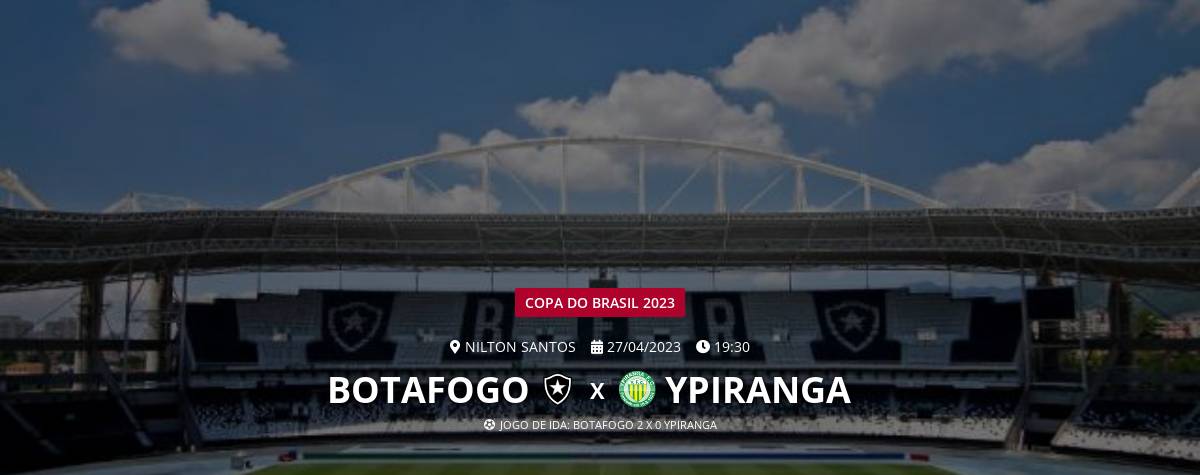 Ypiranga segue vivo na Copa do Brasil - Ypiranga Futebol Clube