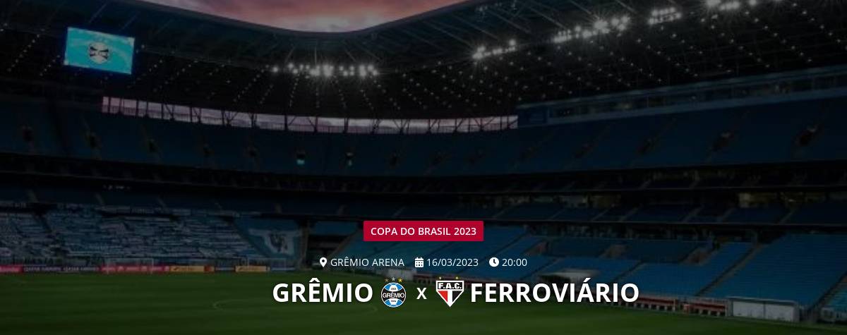 Onde assistir à partida entre Sociedade Esportiva Palmeiras x Tombense?