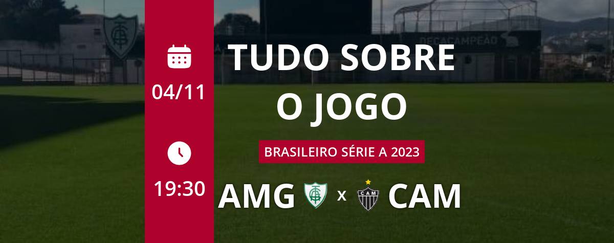 Veja onde assistir jogos do Brasileirão Série A (18 a 23/11/2023)