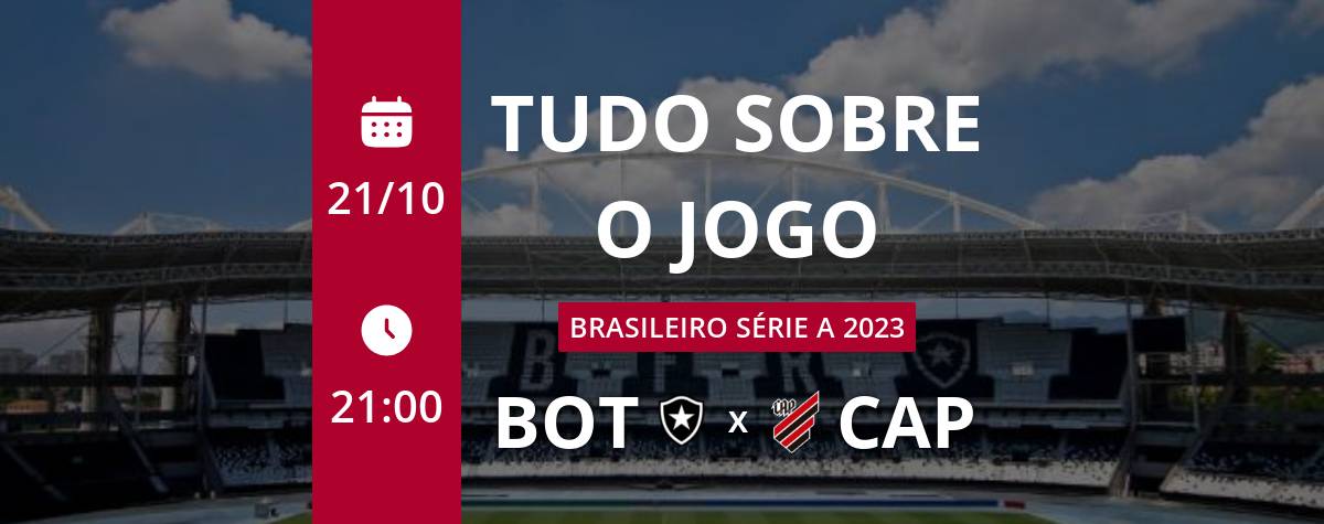 Botafogo e Athletico-PR não mexem no placar em jogo retomado e empatam pelo  Brasileiro