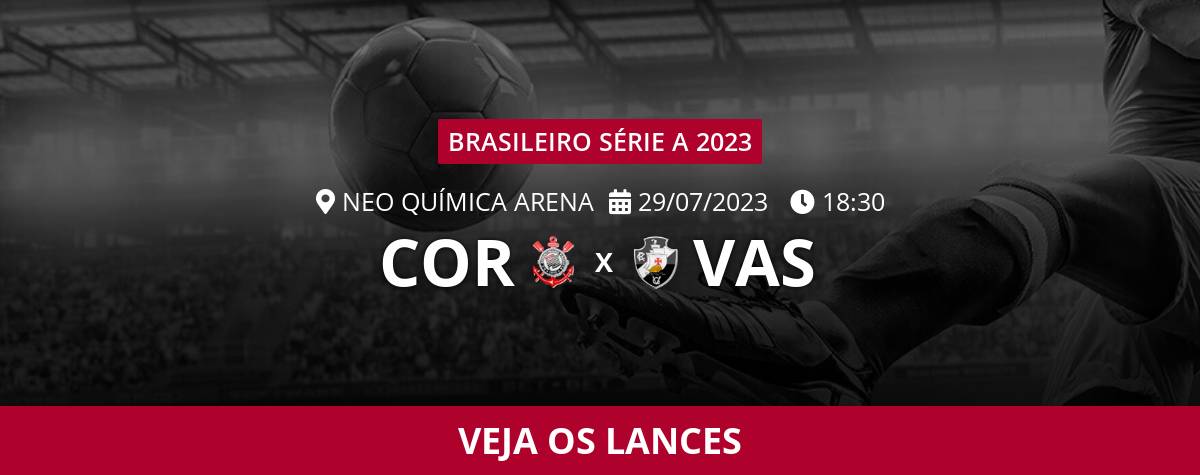 Veja todos os jogos do Corinthians no Campeonato Brasileiro de 2020