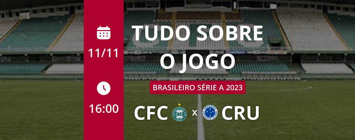 Coritiba x Cruzeiro: melhores momentos do 1º tempo do jogo do Brasileirão, brasileirão série a