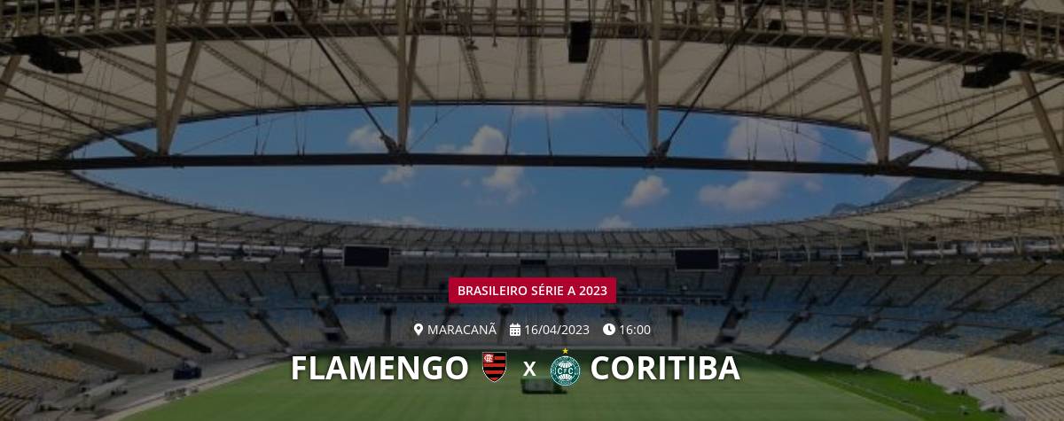 Flamengo 3 x 0 Coritiba  Campeonato Brasileiro: melhores momentos