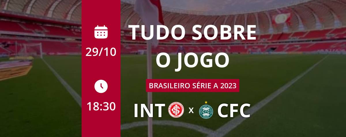 Inter mantém estratégia para lotar Beira-Rio contra o Coritiba