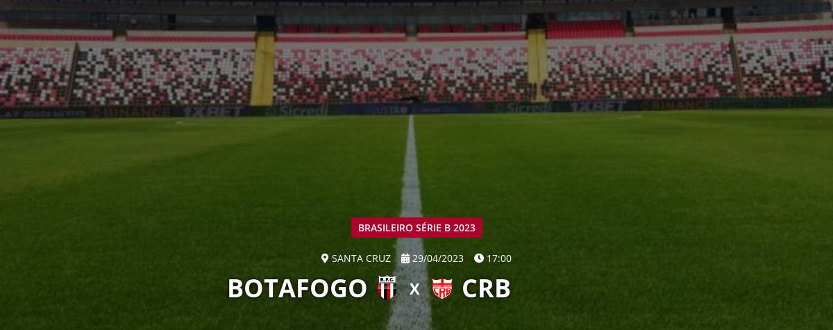 Botafogo-SP X CRB: Onde Assistir Ao Jogo De Hoje Da Série B | Band