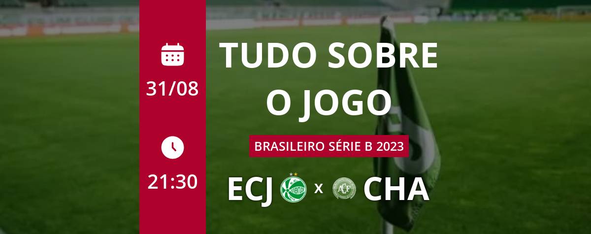 Campeonato Brasileiro Série B: como assistir Juventude x Chapecoense online