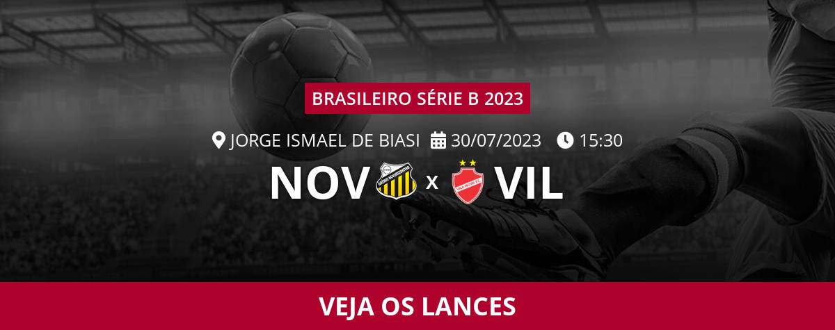 Novorizontino x Vila Nova: saiba informações sobre o jogo da Série B