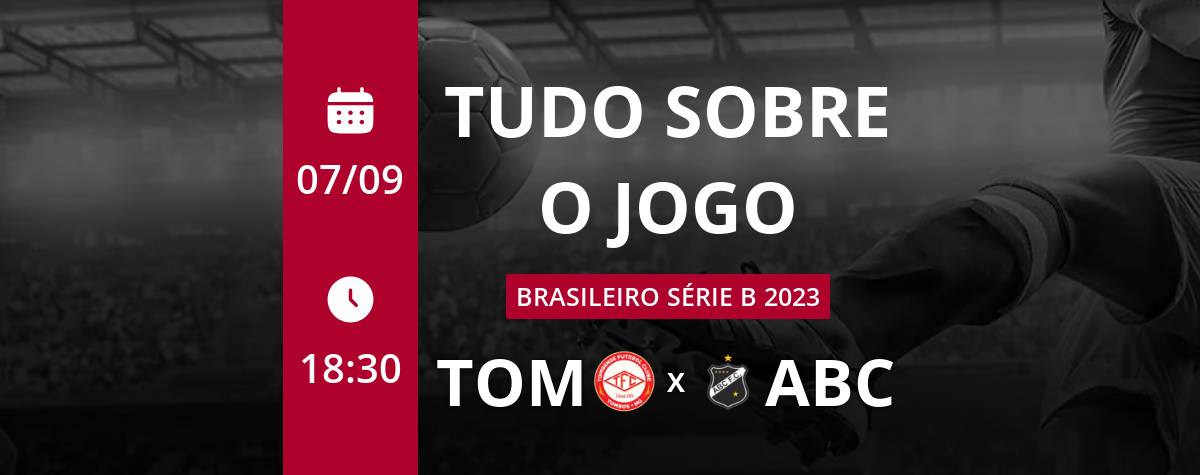 Tombense x ABC: Onde assistir ao vivo? - Canais Play - Aqui é a