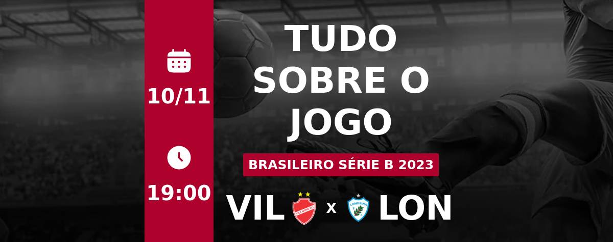 Brasileirão Série B: confira os jogos de hoje (10/11)