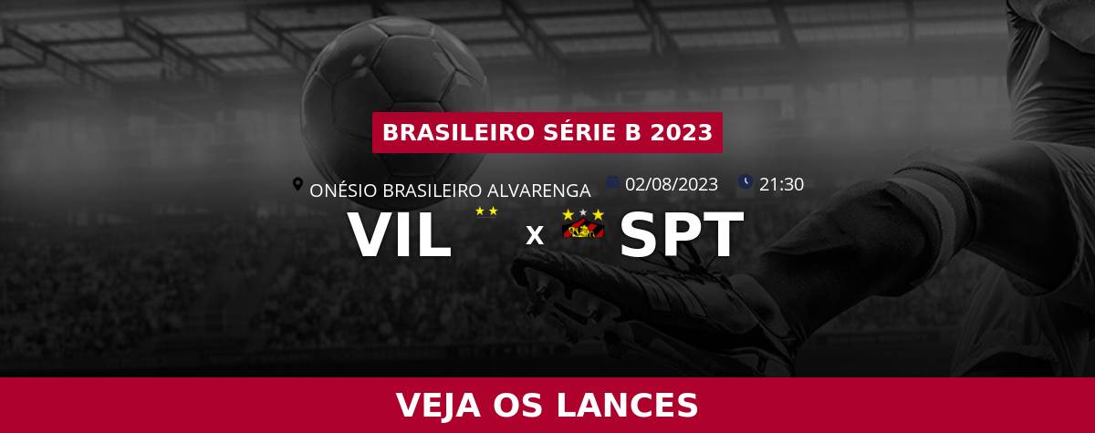 Sport x Vila Nova: confira onde assistir e prováveis escalações do jogo  válido pela Série B - Folha PE