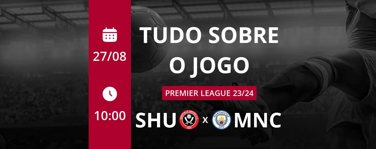 Premier League 23/24: jogos e resultados da 3ª rodada - Premier