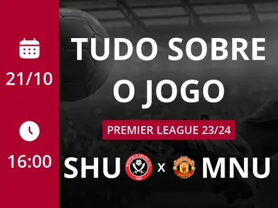 Qual é o jogo da Premier League de hoje?