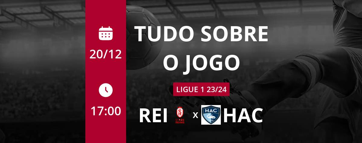 Reims x Lyon: onde assistir, horário e escalações do jogo da Ligue 1