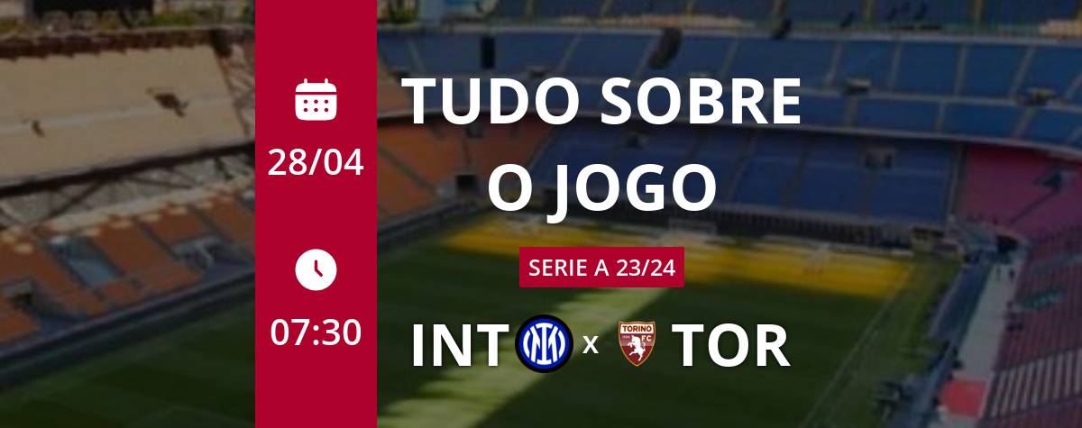 Torino x Frosinone hoje (21/04/2024), onde assistir ao vivo e