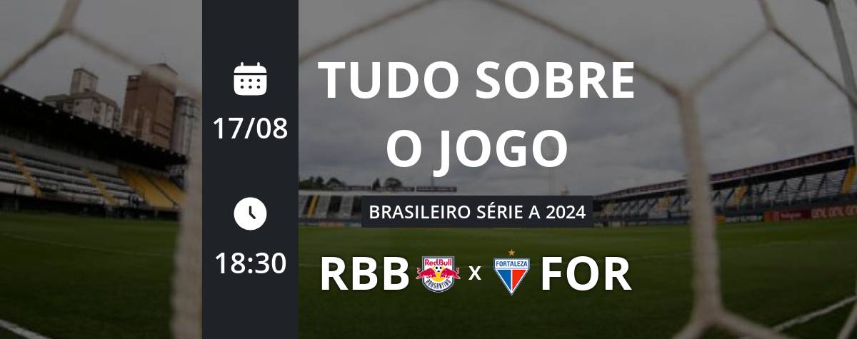 Fortaleza Bate Rb Bragantino E Dorme Na Lideran A Veja Gols Band