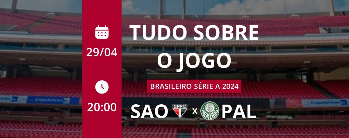 Ouvir São Paulo x Palmeiras Ao Vivo 29 04 2024 às 23 00 Ache verloop io