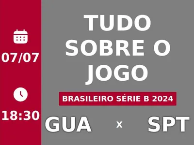 Guarani x Sport: placar ao vivo, escalações, lances, gols e mais