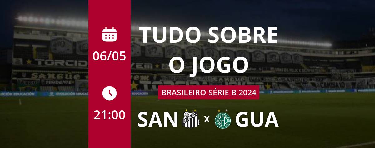 Santos X Guarani Onde Assistir Ao Vivo E As Escalações Do Jogo De Hoje