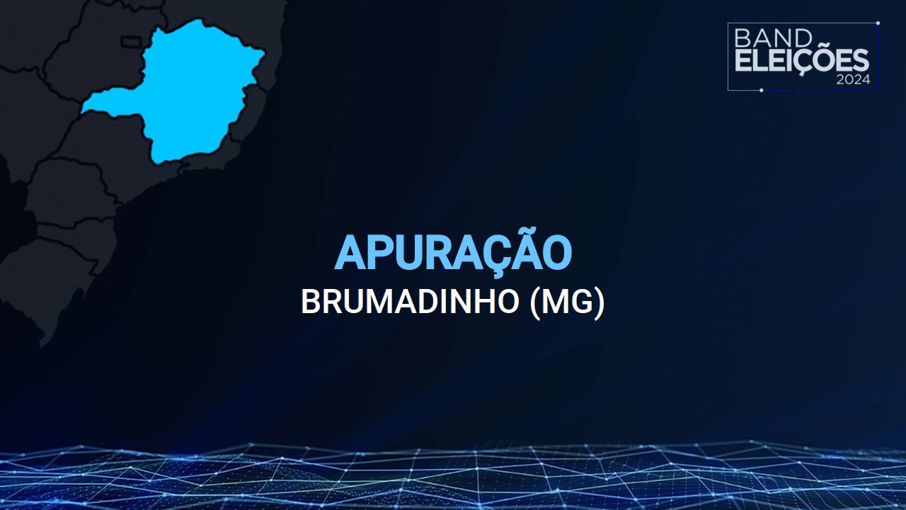 Veja quem são os candidatos a vereador mais votados em BRUMADINHO (MG) Band