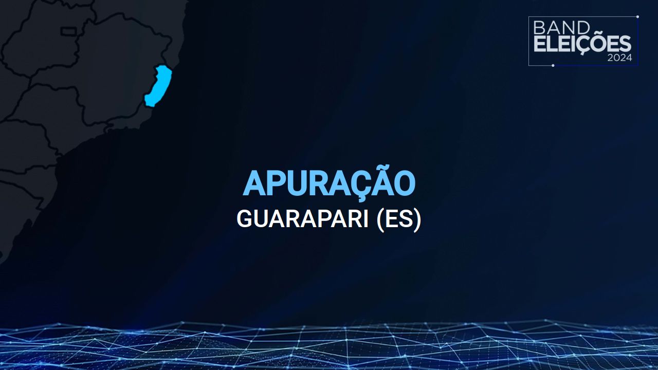 Veja quem são os candidatos a vereador mais votados em GUARAPARI (ES) Band